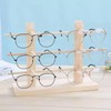 Sunglasses Rack - Glasses Display Stand Wooden Multiple Glasses Holder,Eyeglass