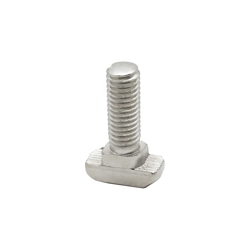 Hammer Screw T-Screw M8 25 mm Groove 10 for Aluminium