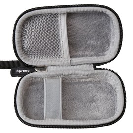 Aproca Hard Travel Storage Case for EMAY / CONTEC Handheld Portable ECG Monitor