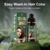 Champ Qiye3 3 En 1 Negro 500ml Kit Profesional Cubre