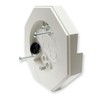 iMBAPrice IMBA-8151-1 Vinyl Siding Lamp Mounting Kit for 5/8 Inch