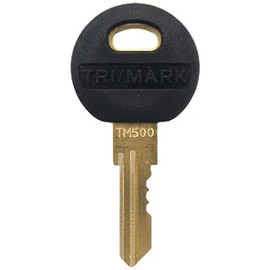 TriMark TM500 RV Replacement Key TM500