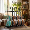 CE Compass Guitar Stand 7 Holder Folding Stand Rack Band