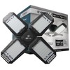 15,000 Lumen LED Adjustable 4 Panel Bulb, Uses Only 140W,