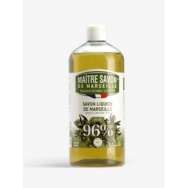 Original Marseille Soap Liquid Soap Cleanser Olive 1000ml / 오리지널 마르세유 비누 리퀴드솝 클렌저 올리브 1000ml