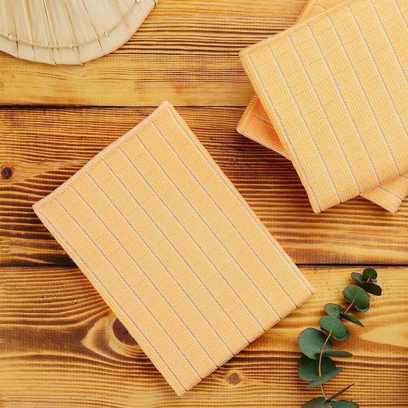 Silva Super All-Purpose Cleaning Cloth, Beige, Pack of 2, 20