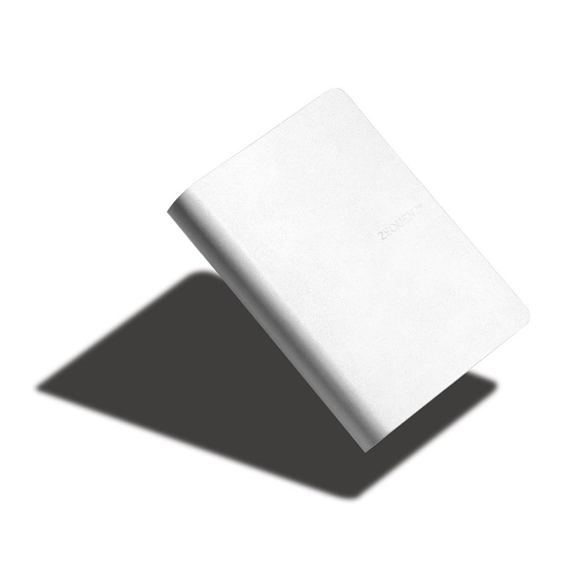 Zequenz Signature Classic 360° Notebook A6 - Soft Cover, 140