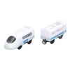 Magnetic Connection Train Battery Operated Electric Train Toys With Locomotive