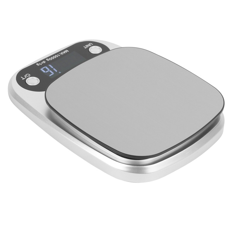 Mini Portable Stainless Steel Electric Scale Balance Kitchen Baking Accessory