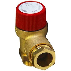 Grant 3 Bar Int Pressure Relief Valve MPCBS50X