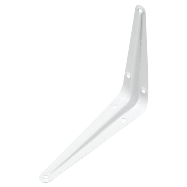 Merriway BH05453 (8 Pcs) London Style Shelf Brackets 100 x