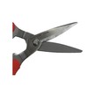 emuemu Gardening Work Scissors R Blade Stainless Steel Blade Treatment