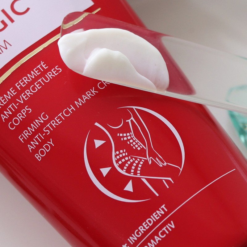 Gino Body Stretch Mark Cream Creme Perm Logic 200ml /
