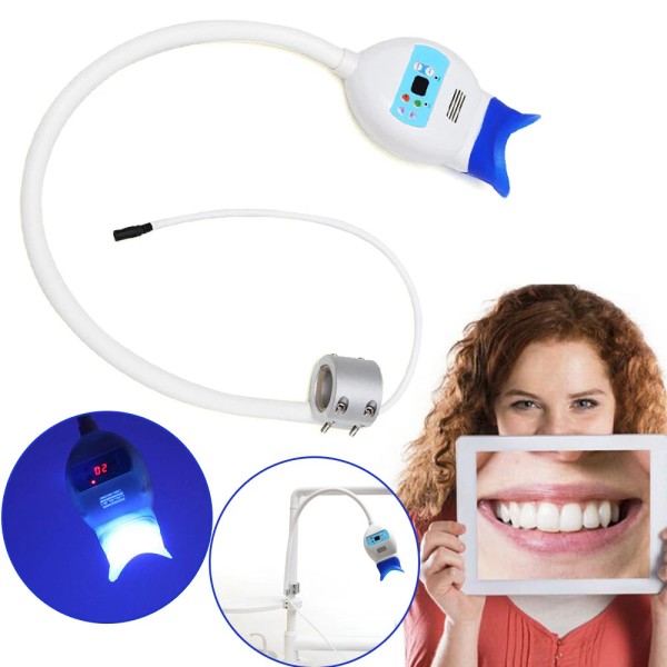 Unbranded Dental LED Cold Light Teeth Whitening Lamp Machine Tooth