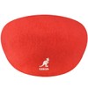 Kangol Wool 504 - Cherry Glow/L Cherry Glow, Size L,