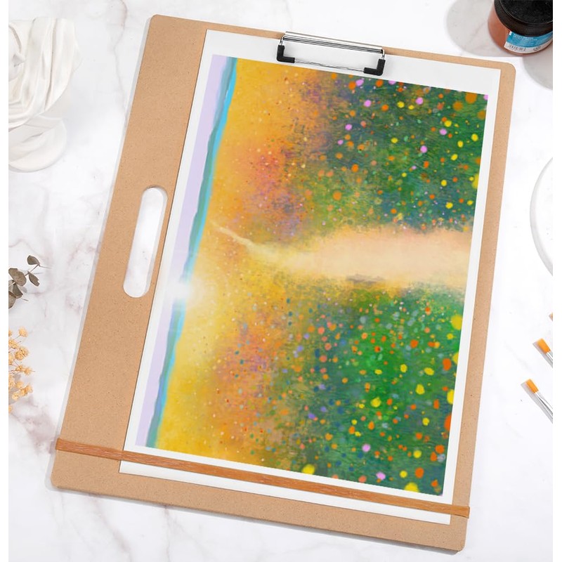 TX liteart Drawing Board - 14" x 17.8" Sketch Board
