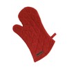 Tescoma 639950.32 Oven Glove Copper Plum