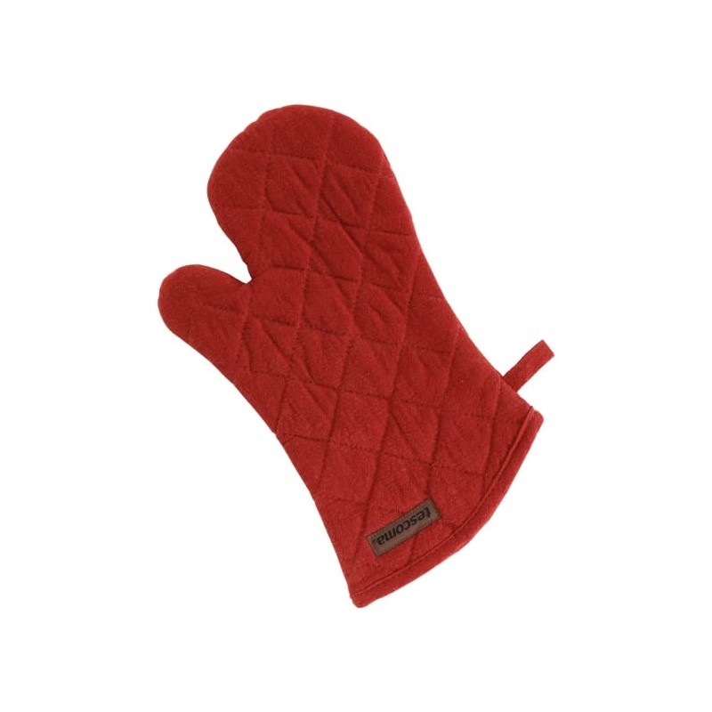 Tescoma 639950.32 Oven Glove Copper Plum