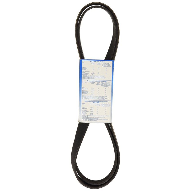 Dayco 5060720 Serpentine Belt