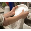 Kyoto Katsugu Kitchen Towel, Mosquito Net Dish Towel, Made in