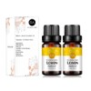 2-Pack Lemon Essential Oils - 100% Pure, Best Therapeutic Grade