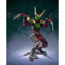 S.I.C. Polar Spirits Kamen Rider Wild Charis