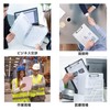 2023 Clipboard File Board with Clip A4 Side Open Storage