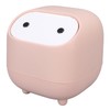 Dressing Table Mini Trash Can Home Office Fashionable Cute Makeup