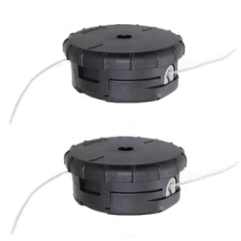 Gewxgzo Speed Feed 450 Trimmer Head Fit for Echo SRM-266 SRM-266S SRM-266T SRM-266U SRM-280 SRM-280S SRM-280T Replace 99944200903(2 Pack)