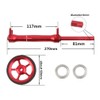 Litepro Easy Wheel Extension Rod Telescopic Bar Bike Aluminum Alloy
