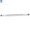 Unbranded Chrome Gear Shift Linkage Shifter Link Fit For Harley