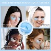 🔥 2pcs parches hydrogel contorno ojos acido hialuronico mixta parches