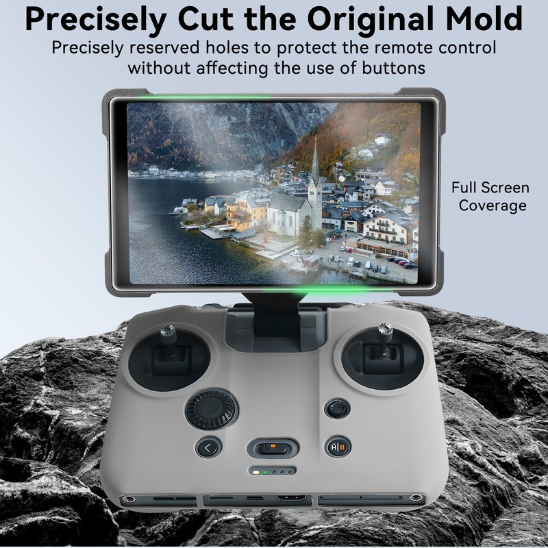 Craznick RC Pro 2 Silicone Protective Cover - 2 in