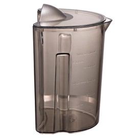 Juicer Jug Replacement for QCen Centrifugal Juicer Machine, standard, Black