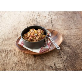 Trek'n Eat Wholemeal Fruity Müsli with milk