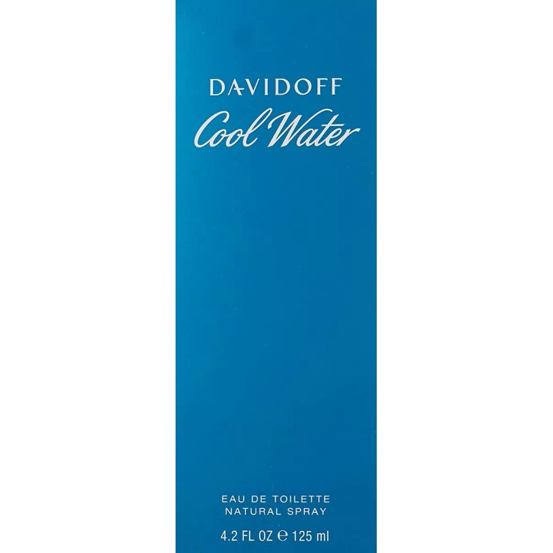 Davidoff Cool Water De Davidoff Para Los Hombres. Agua De