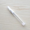 Empty Travel Cosmetic Pump Bottle for Foundation 15ml 4ea
