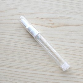 Empty Travel Cosmetic Pump Bottle for Foundation 15ml 4ea