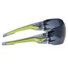 Bolle Sillex + Small Smoke Goggles - Platinum Anti-Scratch and
