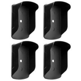 QWORK 2Pcs Waterproof Plastic Rain Cover, Rain Shield for Access Control System RFID Card Keypad Controller Reader