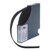 Prym Velour Elastic 20 mm Black, 51% Polyester, 33% ED,