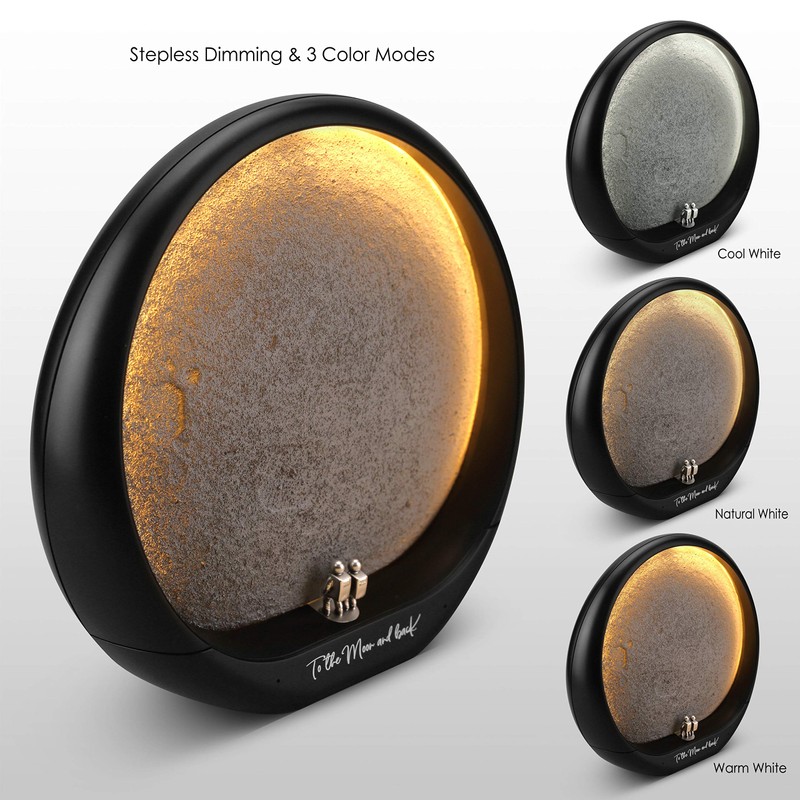 mamre Moon Ambient Light DIY Anniversary Wedding Valentines Day Gift