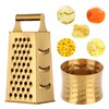 Buyer Star 2 Pcs Gold Professional Kitchen Gadgets Set Box