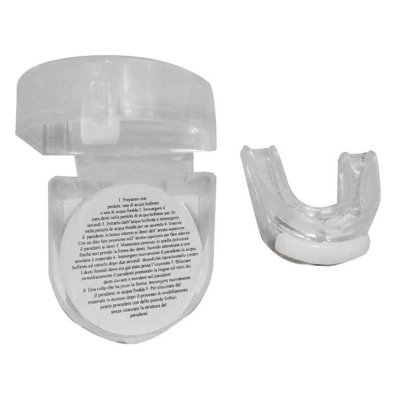 Double Mouth Guard