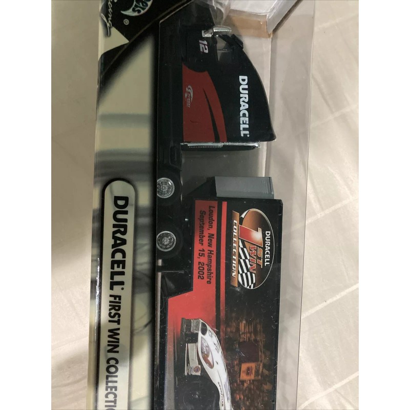 Hot Wheels Duracell First Win Collection Ryan Newman Truck 2004