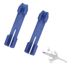 2 Pack Feeding Tube Retainer for for G Tube Connection Feeding Tube Port Cover Feeding Tube Connector Cover