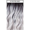 MilkyWay Que OPRAH 3PCS Human Hair MasterMix Weave Extension #OTSILVERGREY