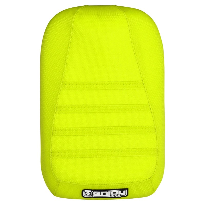 Enjoy Mfg HONDA RUCKUS NPS50 Seat Cover all NEON YELLOW/NEON