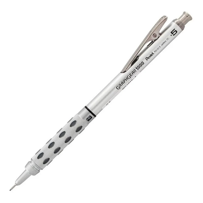 Portaminas/lapicero Pentel Graphgear 1000 0.5 Dibujo Tecnico