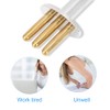 3 Fork Massage Stick Magnetotherapy Acupoint Acid Drainage Massage Stick
